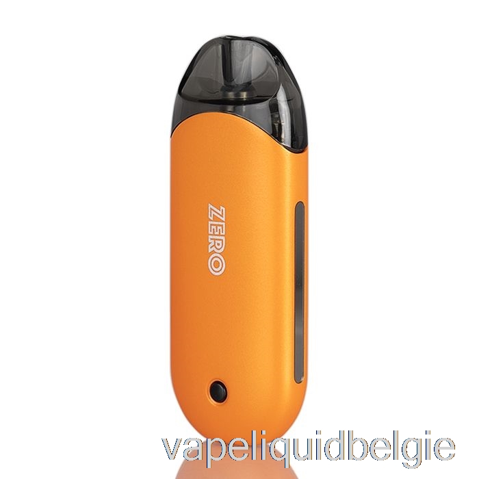 Vape Vloeistof Vaporesso Renova Zero Pod-systeem Oranje